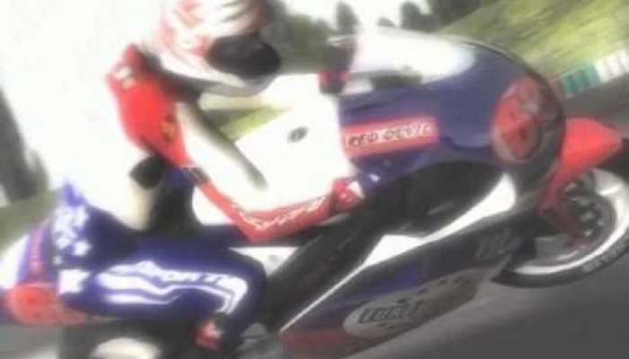 Moto Racer Collection - video
