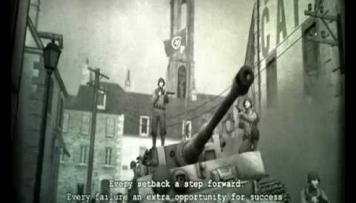 Day of Defeat Source - video