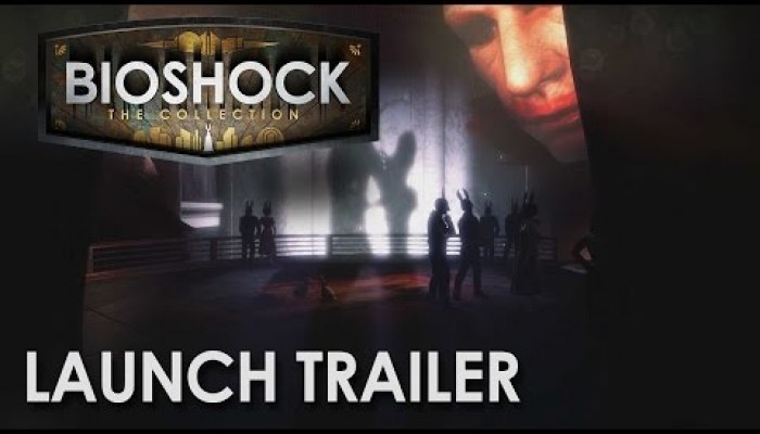 BioShock The Collection - video
