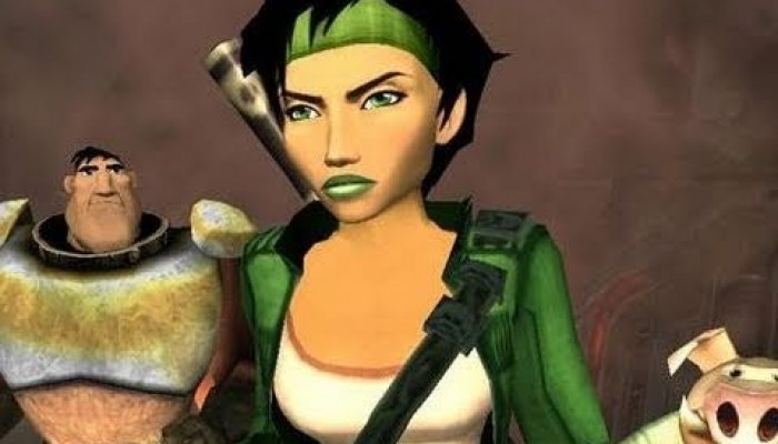 Beyond Good and Evil - video