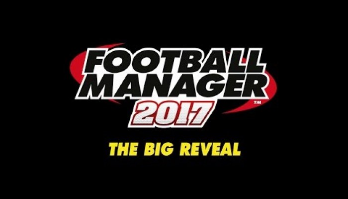 Football Manager 2017 - video