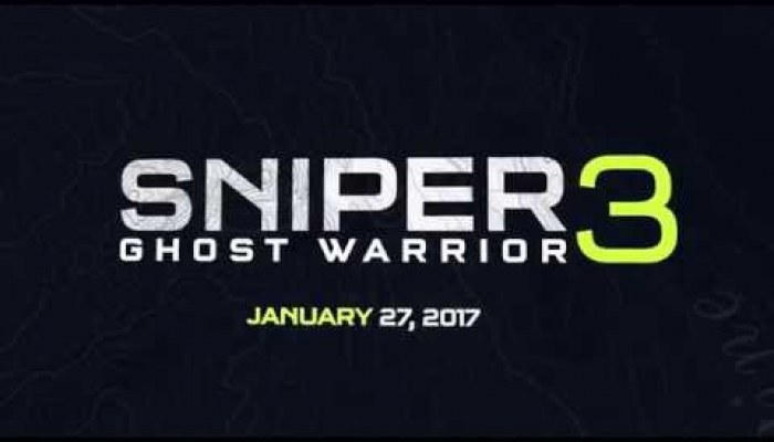 Sniper Ghost Warrior 3 - video