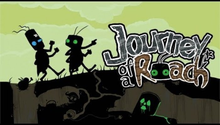 Journey of a Roach - video
