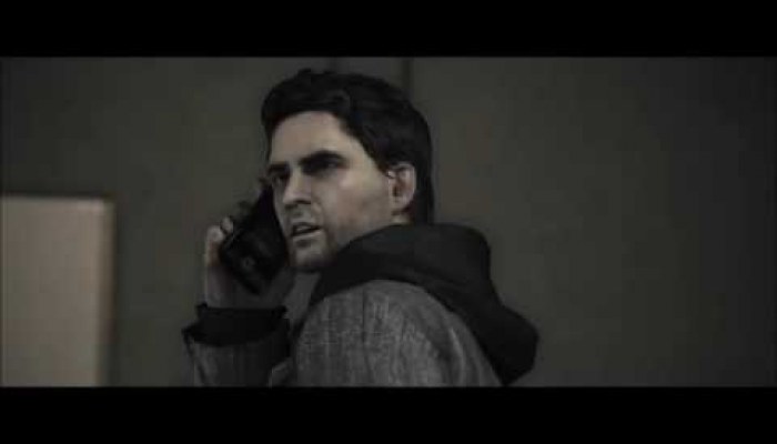 Alan Wake - video