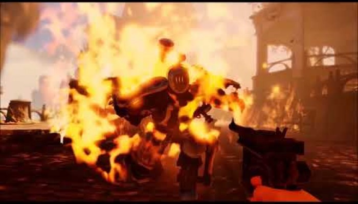 BioShock Remastered - video