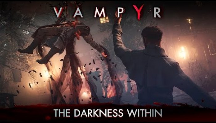 Vampyr - video