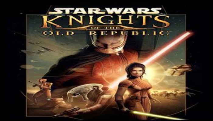 STAR WARS Knights of the Old Republic - video