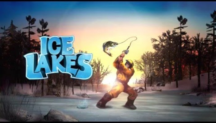 Ice Lakes - video