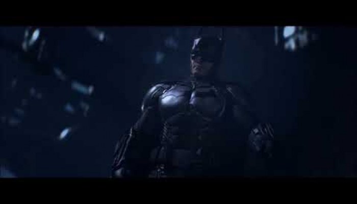 Batman Arkham Origins - video