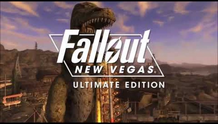 Fallout: New Vegas Ultimate Edition - video
