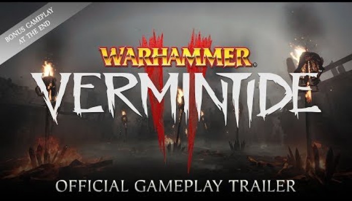 Warhammer: Vermintide 2 - video