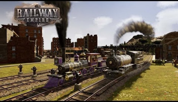 Railway Empire - video