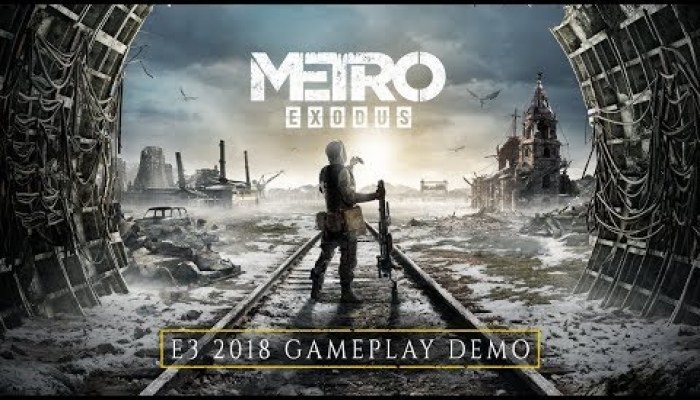 Metro Exodus - video