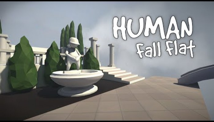 Human: Fall Flat - video