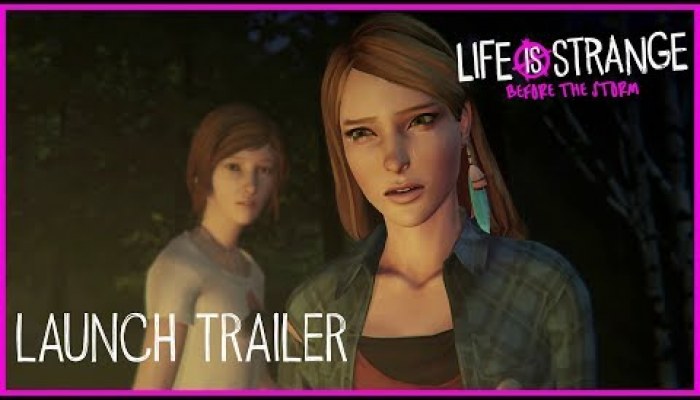 Life is Strange Before the Storm - video