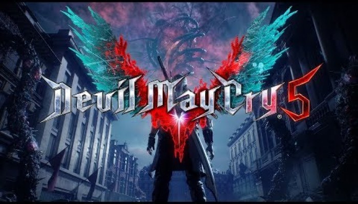 Devil May Cry 5 - video