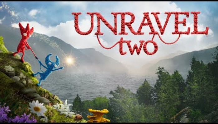 UNRAVEL Two - video