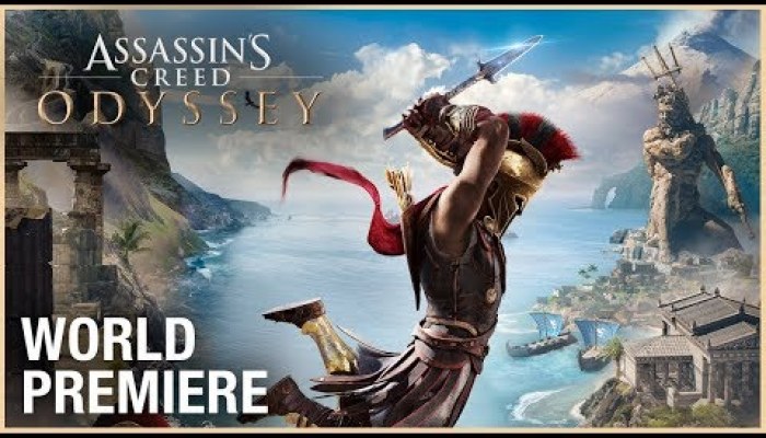 Assassin's Creed Odyssey - video