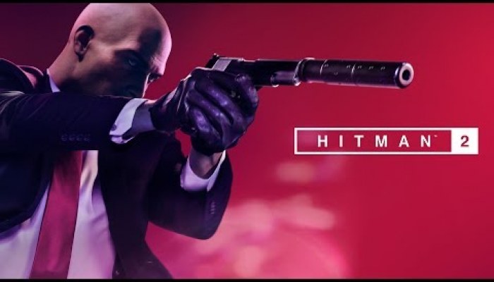 Hitman 2 - video