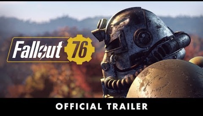 Fallout 76 - video