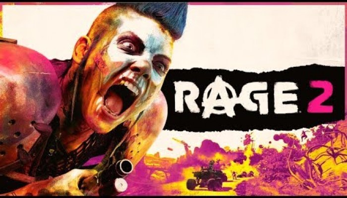 Rage 2 - video
