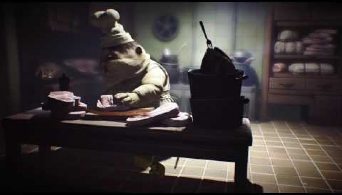 Little Nightmares - video