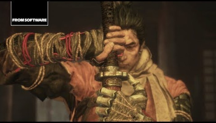 Sekiro: Shadows Die Twice - video