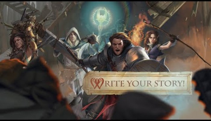 Pathfinder Kingmaker - video