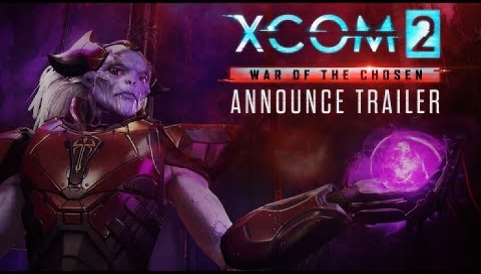 XCOM 2 War of the Chosen - video