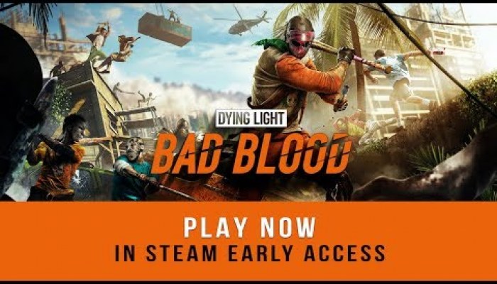 Dying Light Bad Blood - video