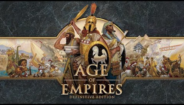 Age of Empires Definitive - video