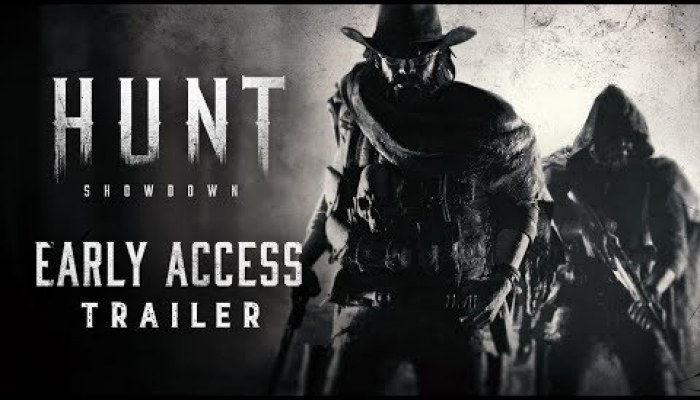 Hunt Showdown - video