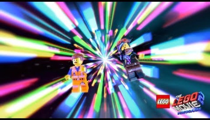 LEGO Movie Video Game 2 - video
