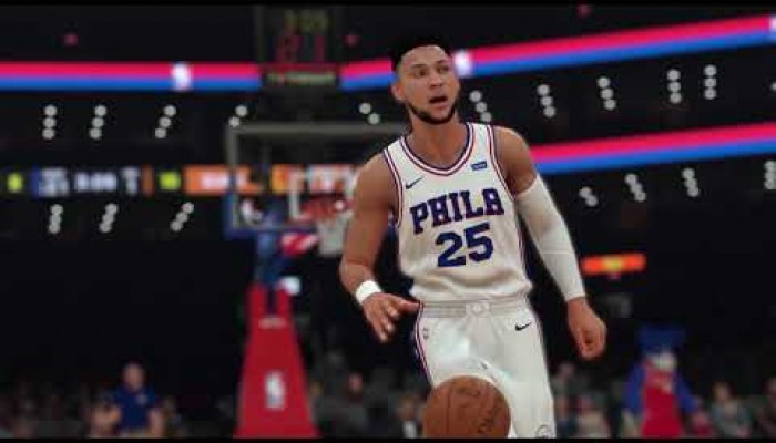 NBA 2K19 - video