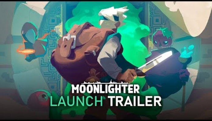 Moonlighter - video