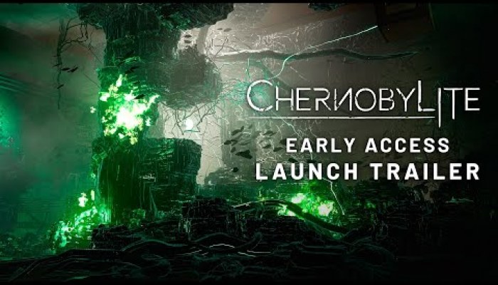 Chernobylite - video