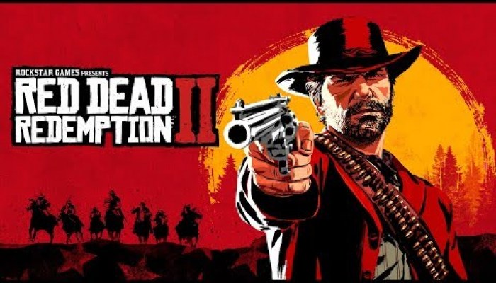 Red Dead Redemption 2 - video