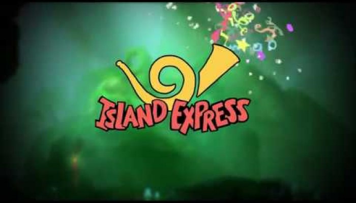 Yoku's Island Express - video