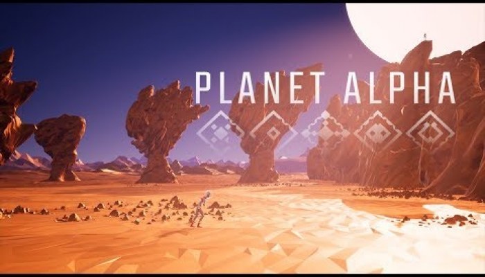 Planet Alpha - video