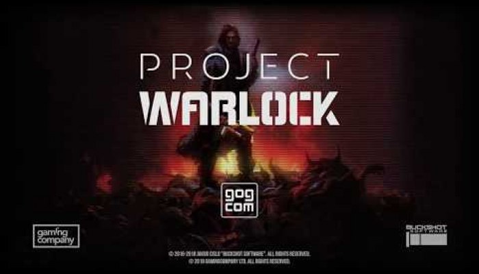 Project Warlock - video