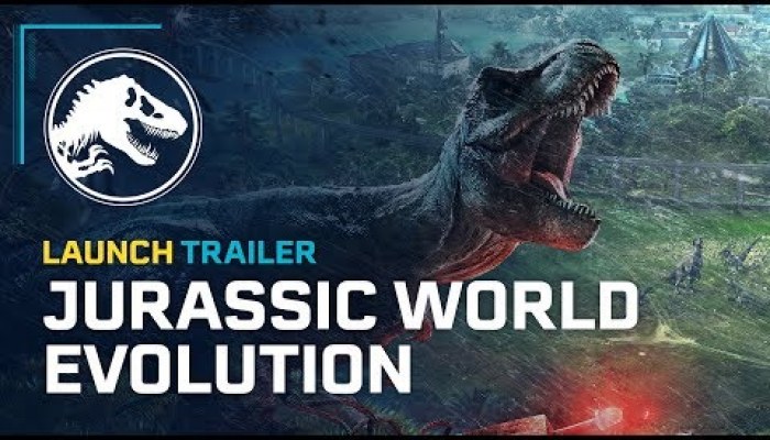 Jurassic World Evolution - video