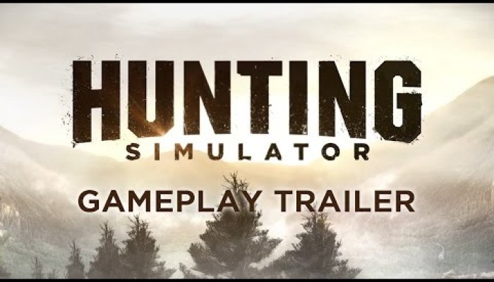 Hunting Simulator - video