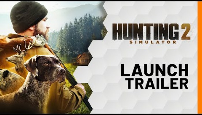 Hunting Simulator 2 - video
