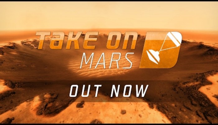 Take On Mars - video