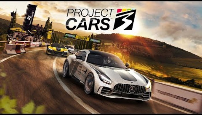 Project CARS 3 - video