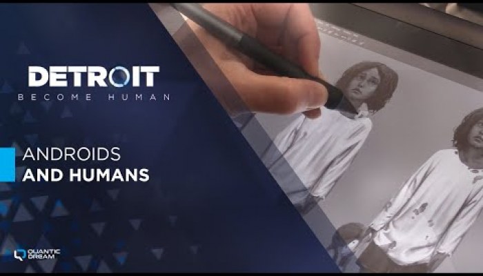 Detroit: Become Human - video