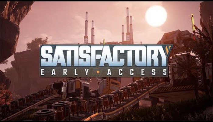 Satisfactory - video
