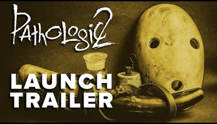 Pathologic 2 - video