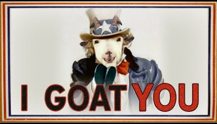 Goat of Duty - video