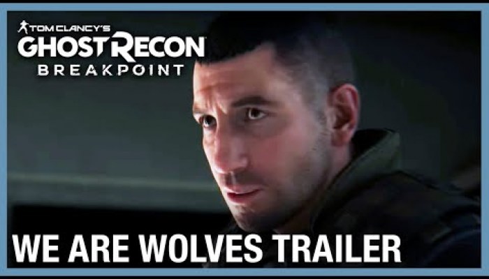 Tom Clancy's Ghost Recon Breakpoint - video